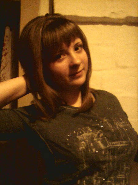 Кристиночка Лебедева