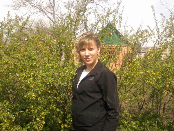 Людмила Савицкая