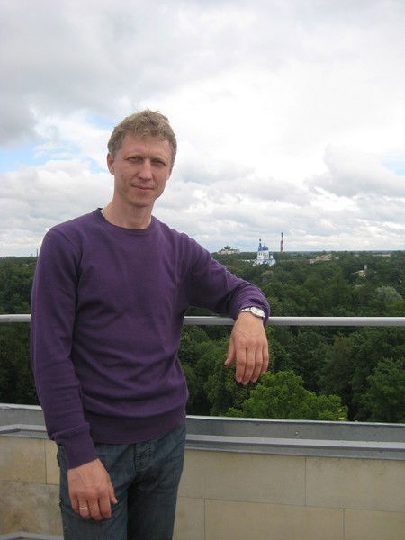 Евгений Крейдин