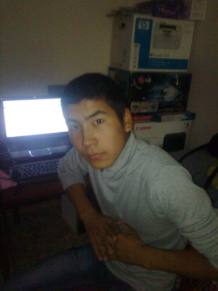 Шындаулет Газиз