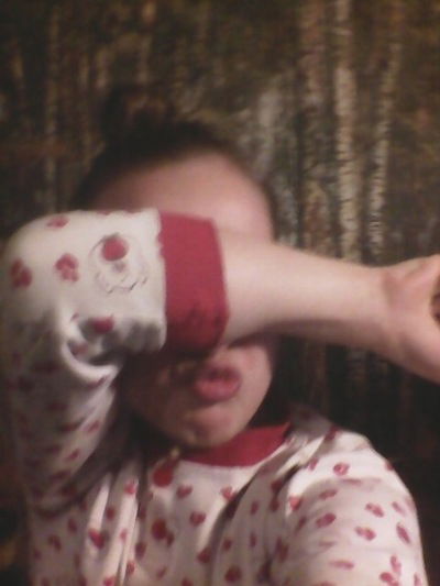 Ксюша Чернецова