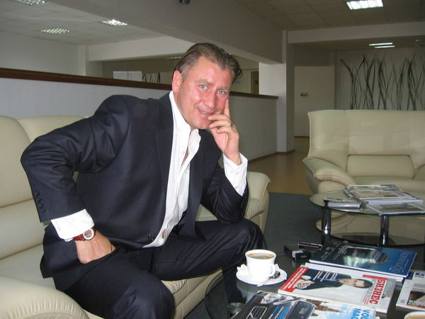 Сергей Шабанов