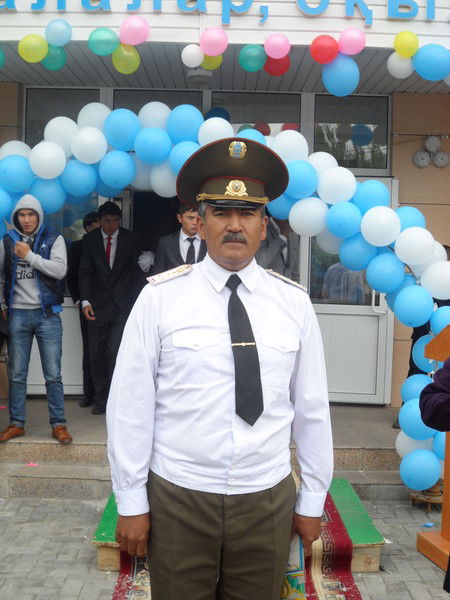 Сакен Исаев