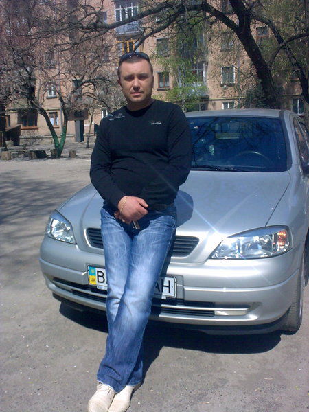 Андрей Калайда