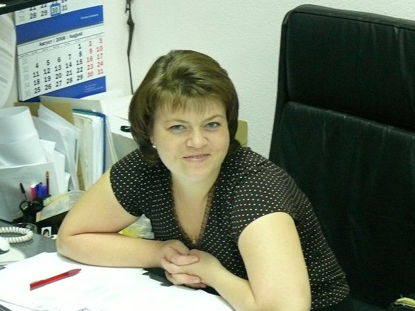 Елена Касач