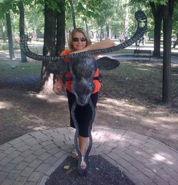 Наталья Неофитова