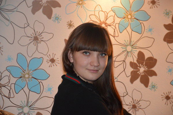 Валюшка Гришанова