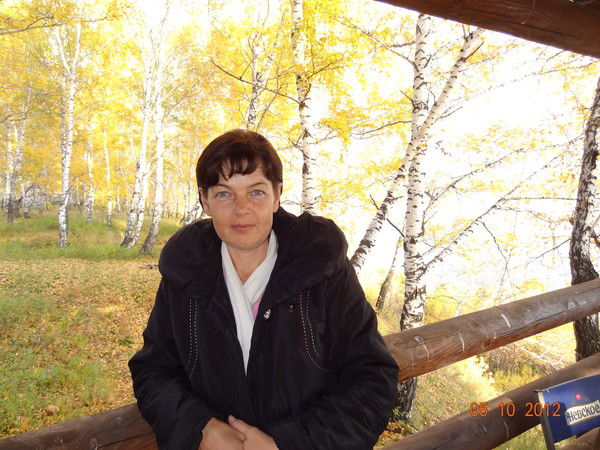 Ирина Горевая