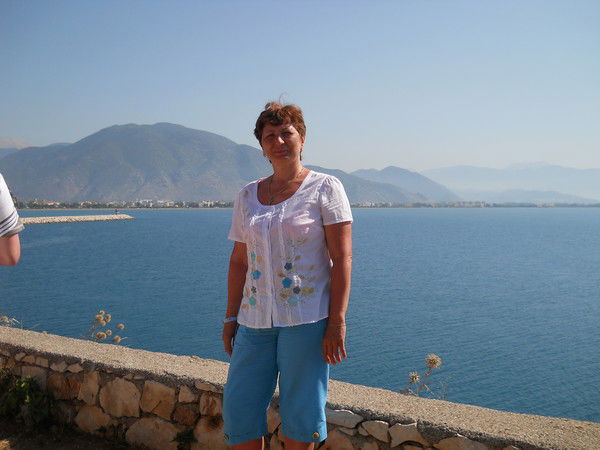 Наталья Мартынова