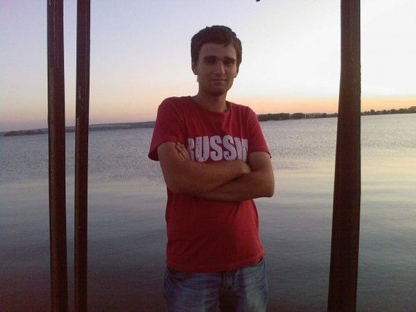 Александр Боронин