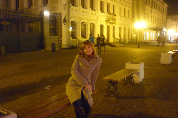 Олеся Фалькова