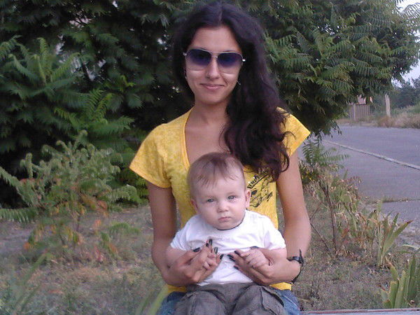 Настя Рында