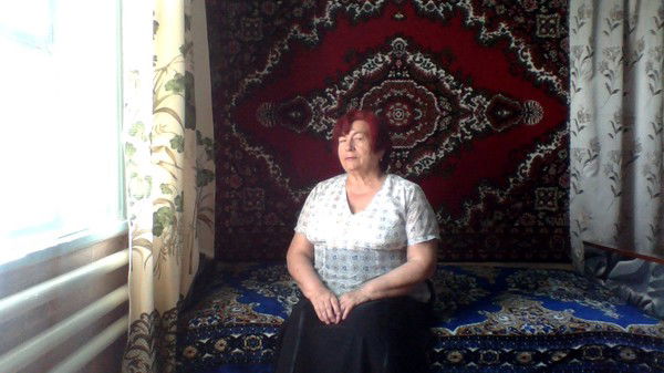 Валя Логвиненко