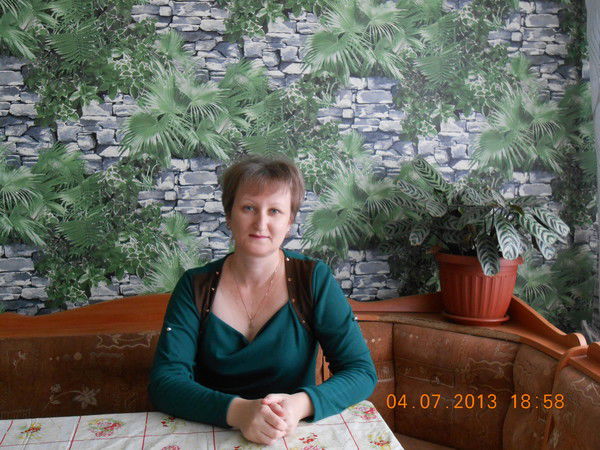 Абрамова Ольга 1970