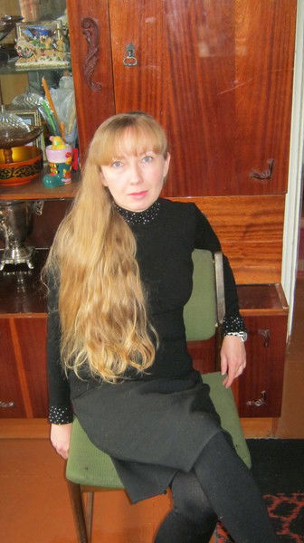 Ирина Светлакова