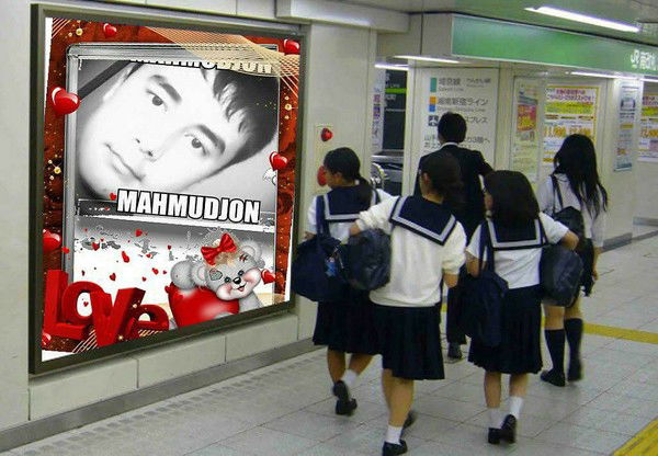 Mahmudjon Madaminov