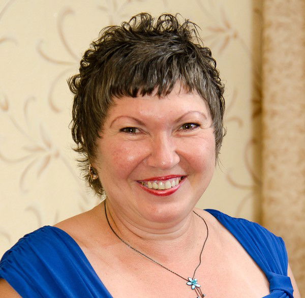 Надежда Трофименкова (Григорьева)