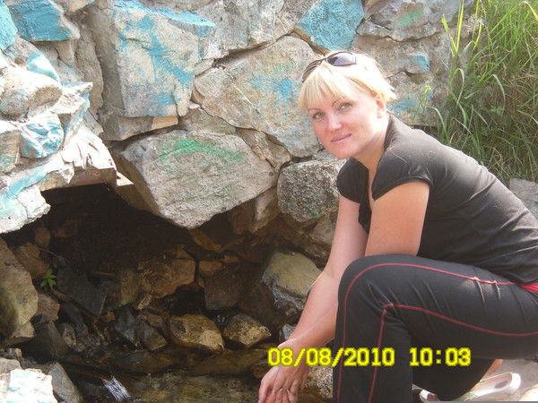 Юлия Пушенко