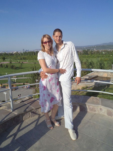 Леха Помигалов