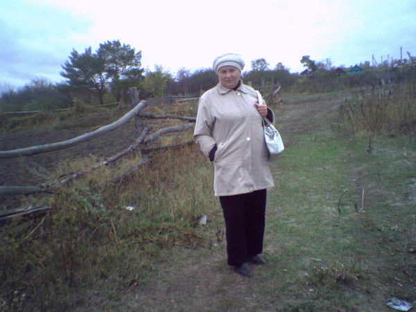 Любовь Щелканова