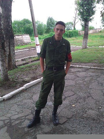 Назар Охрименко