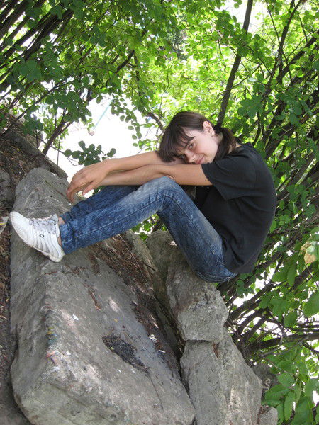 Анютка Борисова