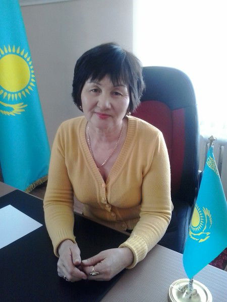 Шарбат Абдрахманова