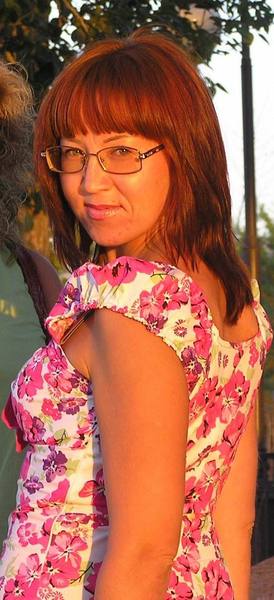 Юлия Сафарова