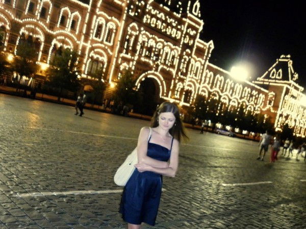 Елена Пичугина