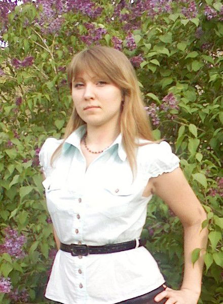 Екатерина Грызова