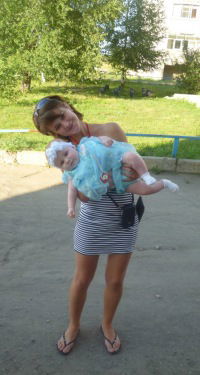 Мария Заусаева