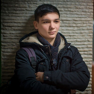 Александр Крылов