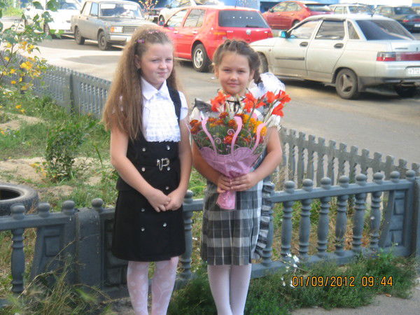 Таня Петрова