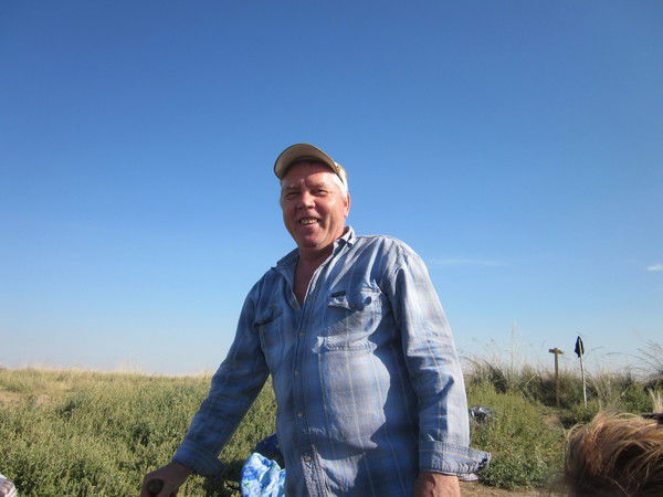 Петр Волков