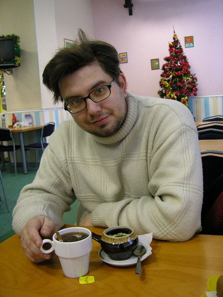 Александр Павлов