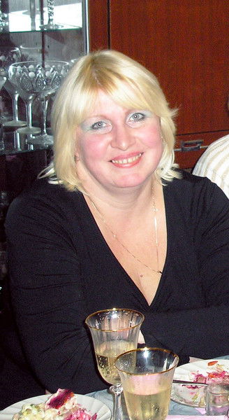 Людмила Балдина