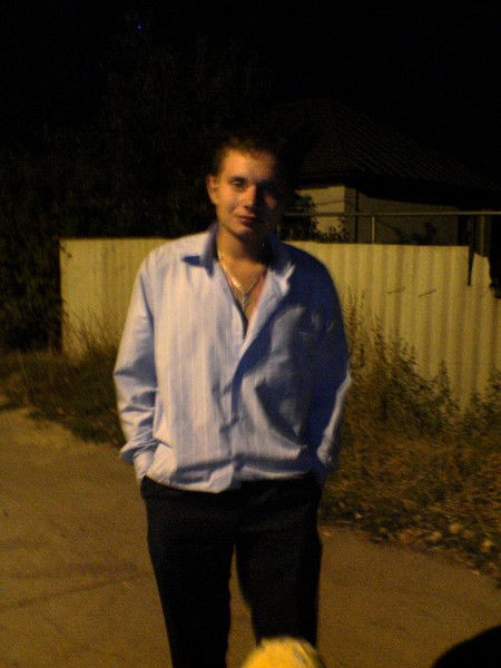 Алексей Стренадюк