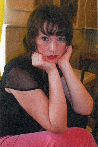 Ирина Оловягина