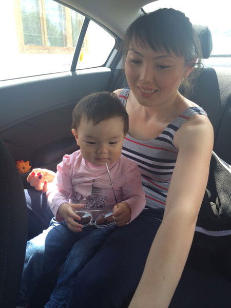 Жанара Балабекова