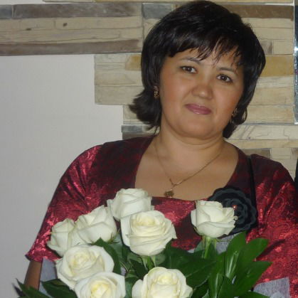 Гульнар Кусенова