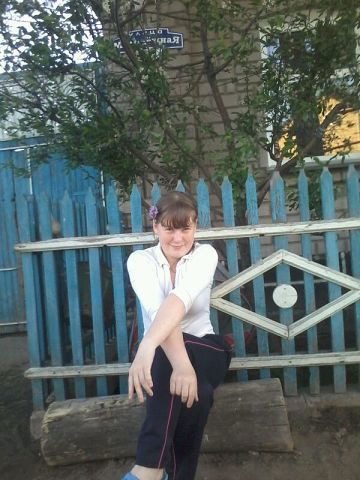 Любочка Филатова