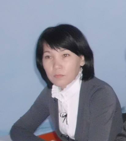 Бибиасия Дуйсенбиева