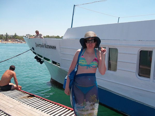 Инуля Щербакова