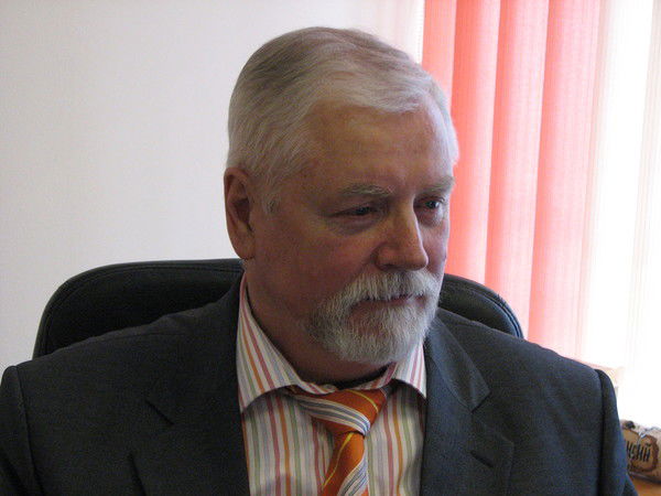 Николай Стержанов