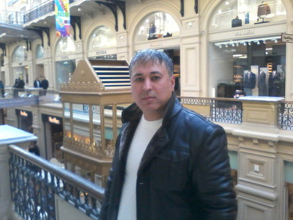 Дильмурад Кимсанов