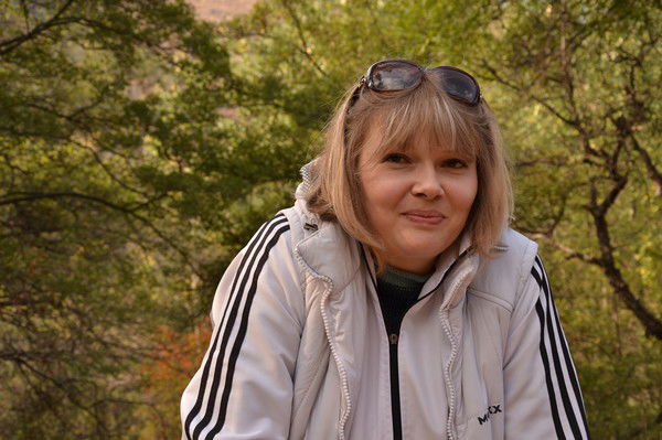 Виктория Столярова