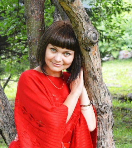 Анастасия Крицкая