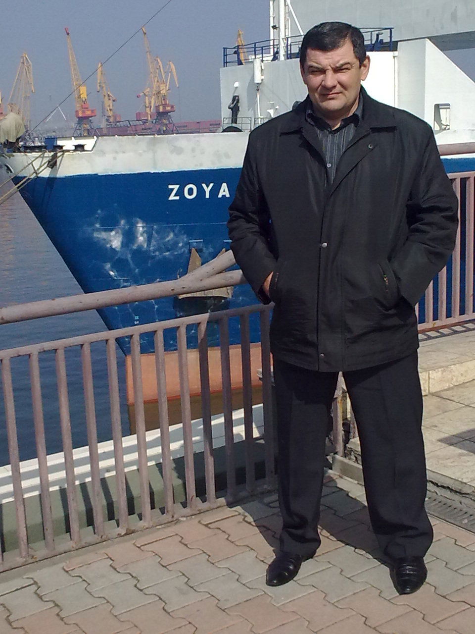 Виктор Лущевич