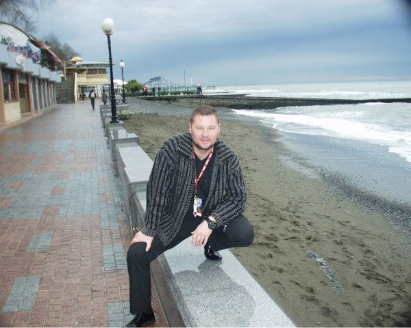 Сергей Иванский