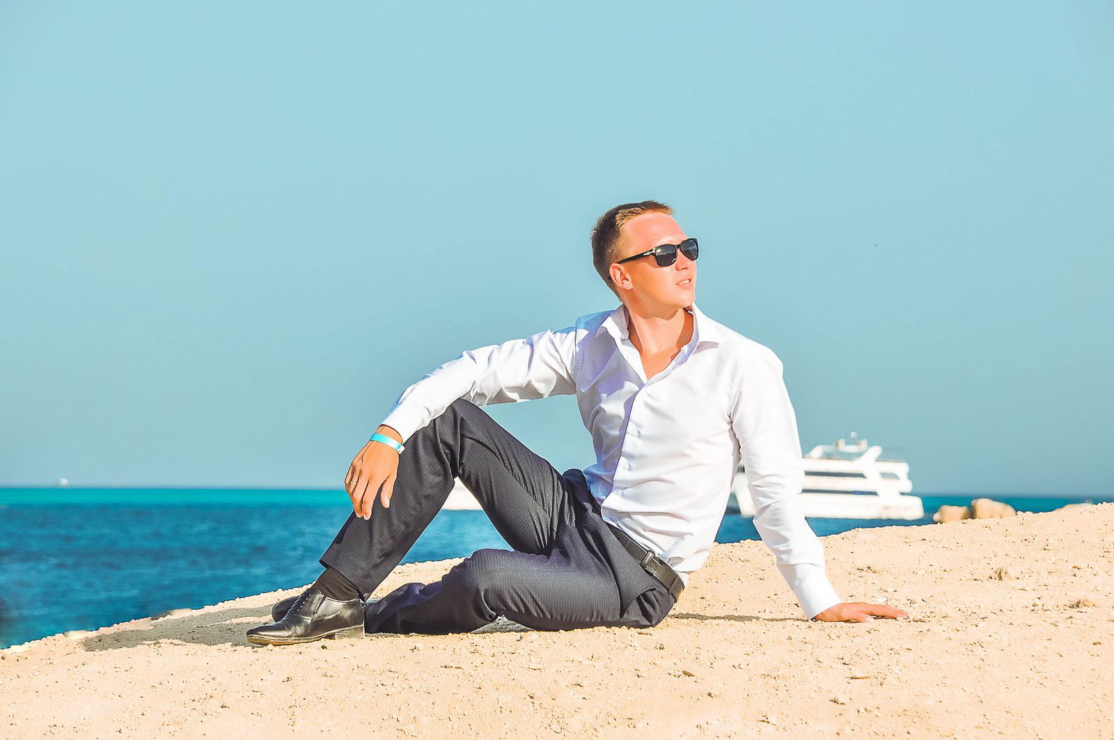 Паша Морозов